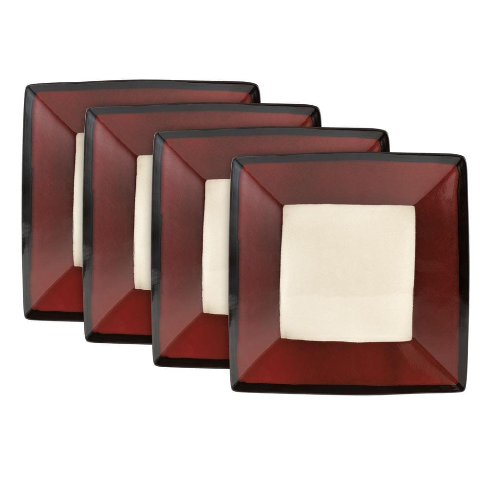 belmont-set-of-4-red-square-dinner-plates_K45091142_1