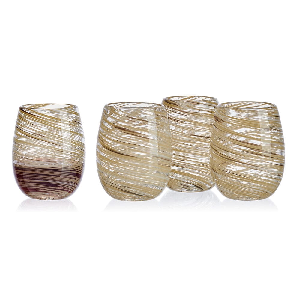 color-swirl-honey-stemless-wine-glass-set-of-4_5317562_1