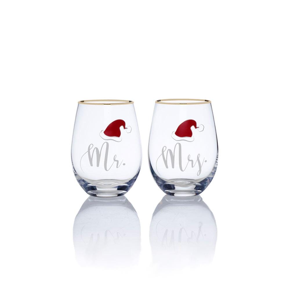 mr-and-mrs-santa-hat-stemless-wine-set-of-2_5254100_1