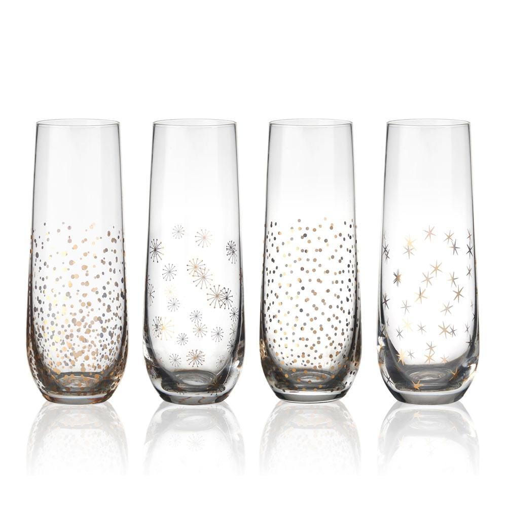 party-set-of-4-gold-stemless-toasting-flutes_5275540_1